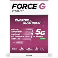 Vitality 10 fiole, Vitavea