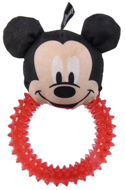 Jucărie pentru câini Cerda Disney: Mickey Mouse - Mickey Mouse (Ring)