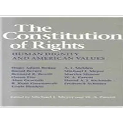 The Constitution of Rights