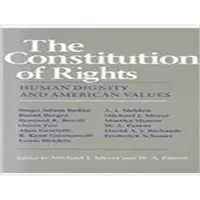 The Constitution of Rights