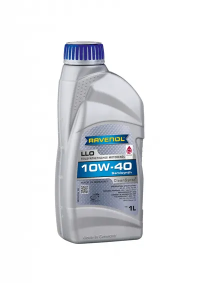 Ulei motor Ravenol LLO SAE 10W-40 1L