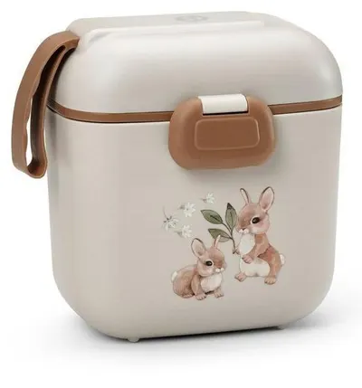 Cutie de alimente Elodie - Bunny Darling, 800 ml