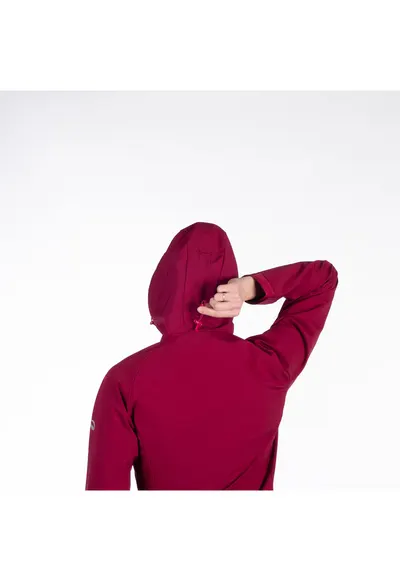 Women's ski softshelli jacket CIARA BU-6002OR - Mov