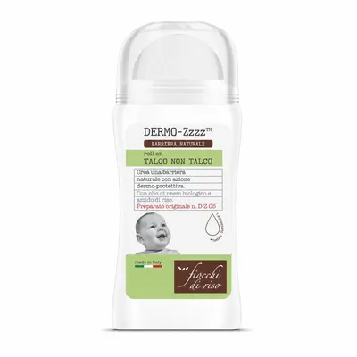 Roll-on Dermo-Zzzz, 60ml, Fiocchi di Riso
