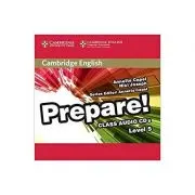 Cambridge English: Prepare! Level 5