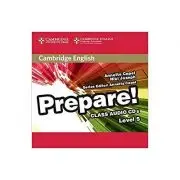 Cambridge English: Prepare! Level 5