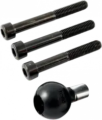 Dispozitiv Ram Mounts 8 mm baza fixare pe bila 1 inch