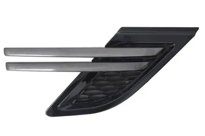 Grila fata Dreapta Fata potrivit LAND ROVER RANGE ROVER SPORT II L494 2013-2017 - (in garderoba; argintiu)