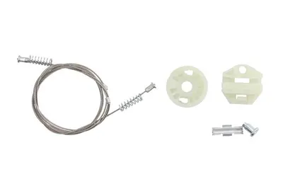 Set reparatie macara geam spate stanga/dreapta potrivit MERCEDES E T-MODEL (S210), E (W210), E (W211) 1995-2008 - (set)