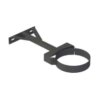 Colier fixare reglabil - 25-36 mm - DW Black 50 FI150