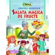 Salata magica de fructe
