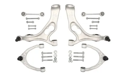 Set reparatie brate puntea fata Meyle pentru AUDI Q7 3.0D-6.0D 03.06-08.15
