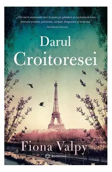 Darul croitoresei - Paperback brosat - Fiona Valpy