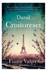 Darul croitoresei - Paperback brosat - Fiona Valpy