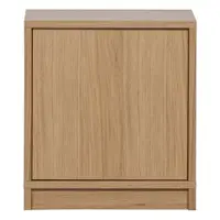 Dulap modular cu aspect de lemn de stejar 40x44 cm Modulair – vtwonen