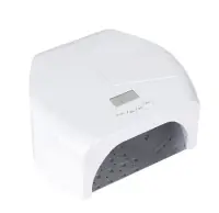 Lampa UV LED L8 | 96W | Alb