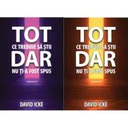 Pachet Tot ce trebuie sa stii, dar nu ti-a fost spus, 2 volume