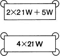 Modul Semnalizare (12v) Potrivit Alfa Romeo 164; Citroen Ax, Bx; Fiat Cinquecento, Ducato, Elba, Fiorino, Fiorino Minivan, Panda, Talento; Lancia Delta I, Y10; Peugeot 205 09.66-