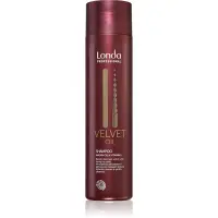 Londa Professional Velvet Oil Sampon pentru par uscat si normal 250 ml