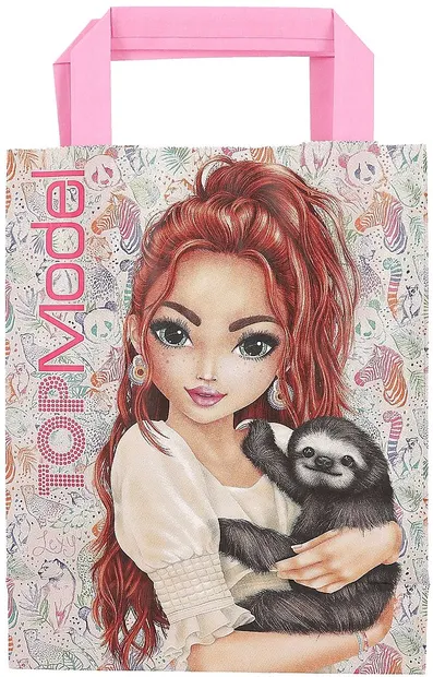 Geantă pentru cadou Depesche TopModel - 18 х 23 cm, sortiment