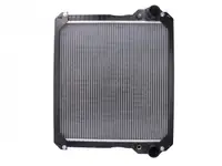 Radiator motor (cu rama) potrivit CASE IH MX, MXM 1004-40TW 6-359 6359D 01.97-12.07