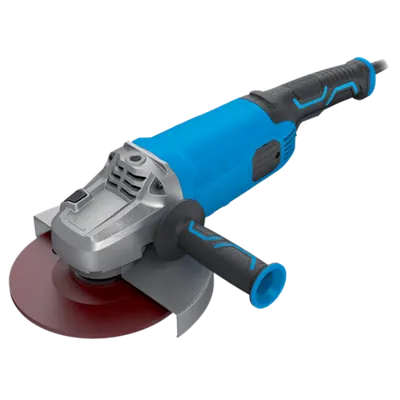 El-Ag03 Angle Grinder 230mm 2400w