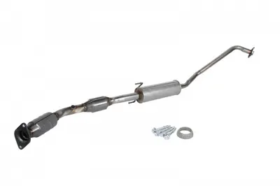 Catalizator EURO 3 EURO 4 potrivit TOYOTA COROLLA 1.4 1.6 2001-2007