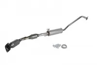 Catalizator EURO 3 EURO 4 potrivit TOYOTA COROLLA 1.4 1.6 2001-2007