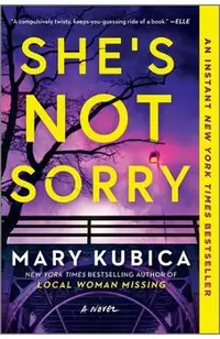 She's Not Sorry: A Psychological Thriller