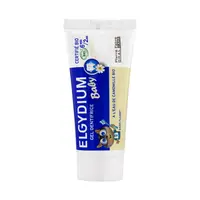 Pasta de dinti cu musetel pentru copii 6 luni-2 ani Baby Organic Bio Elgydium 30 ml