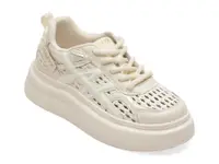 Pantofi sport GRYXX albi, 25260, din piele naturala