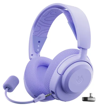 Căști de gaming SteelSeries - Arctis Nova, PS/PC/Switch, wireless, mov