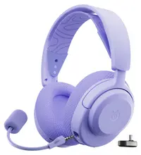 Căști de gaming SteelSeries - Arctis Nova, PS/PC/Switch, wireless, mov