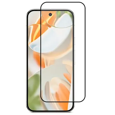 Folie din Sticla Securizata, Samsung Galaxy A57, Antisoc, Full Screen, Margini negre Engros