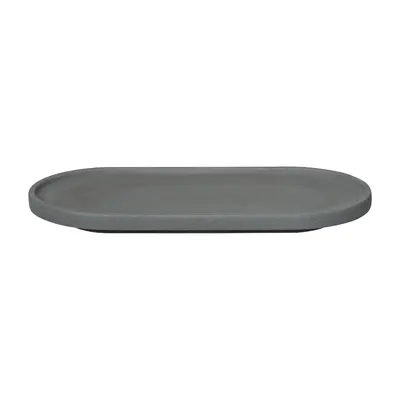 Organizator de baie gri din beton Creto – Blomus