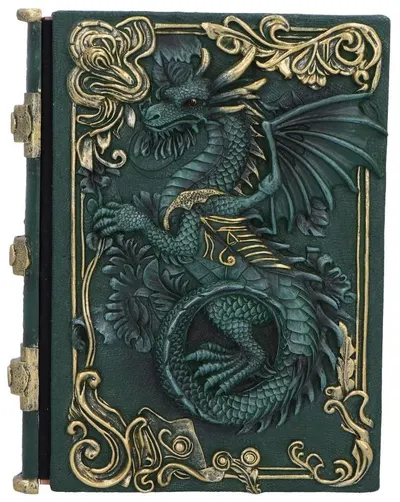 Agenda Nemesis Now Fantasy: Dragons - Dragon's Grimoire