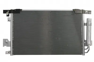 Condensator climatizare (cu uscator) potrivit CITROEN C4 AIRCROSS, C-CROSSER, C-CROSSER ENTERPRISE; MITSUBISHI ASX, LANCER VIII, OUTLANDER II; PEUGEOT 4007, 4008 1.5-3.0 11.06