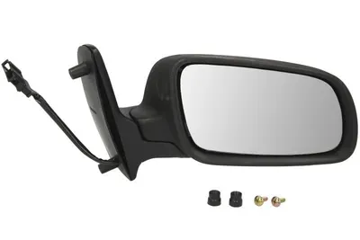 Oglinda laterala Dreapta (electric, convexa, incalzita, capac) potrivit SEAT ALHAMBRA; VW SHARAN
