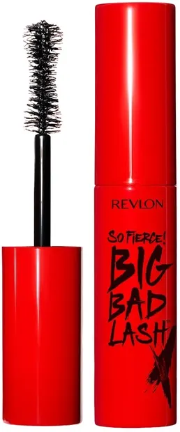 Revlon So Fierce Rimel Big Bad Lash, Blackest Black
