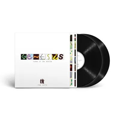 Turn It On Again: The Hits (2xVinyl, 25th Anniversary)