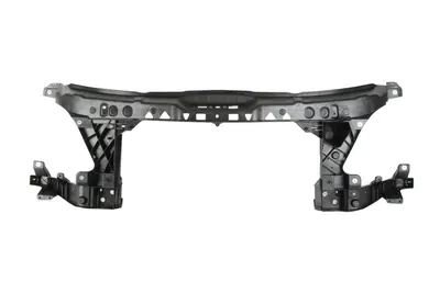 Acoperire fata potrivit MERCEDES SPRINTER 906 2006-2013 - (superior, cu suporturi pentru faruri, plastic)