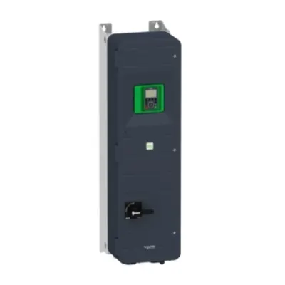 Unitate cu viteza variabila, ATV650, 55kW, 75HP, 480-480V, IP55, comutator deconectare