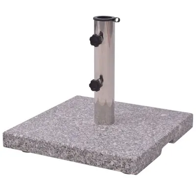 Suport umbrela din granit 20 kg