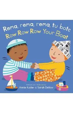 Bi-Lingual/Row Your Boat
