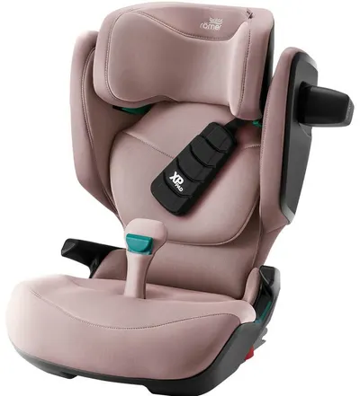 Scaun auto Britax Romer - Kidfix Pro, IsoFix, i-Size, 100-150 cm, Dusty Rose