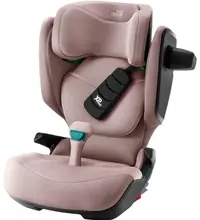 Scaun auto Britax Romer - Kidfix Pro, IsoFix, i-Size, 100-150 cm, Dusty Rose