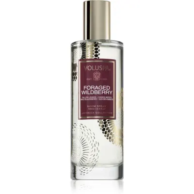 VOLUSPA Japonica Foraged Wildberry spray pentru camera 100 ml