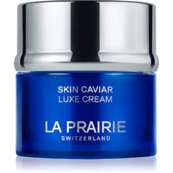 La Prairie Skin Caviar Luxe Cream cremă de lux pentru fermitate cu efect lifting
