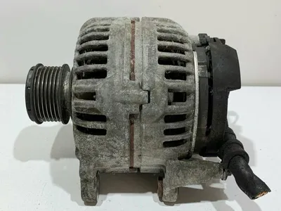 Alternator 140a 06F903023F Audi A3 (2003-2008) [8P1] 2.0 tdi 1.9 tdi; 2.0 tdi bxe bkd 140a bkc; BKD
