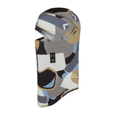 Kominiarka Buff Thermonet Hinged Balaclava - beldar gingko